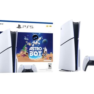 PlayStation®5 Console – ASTRO BOT Bundle