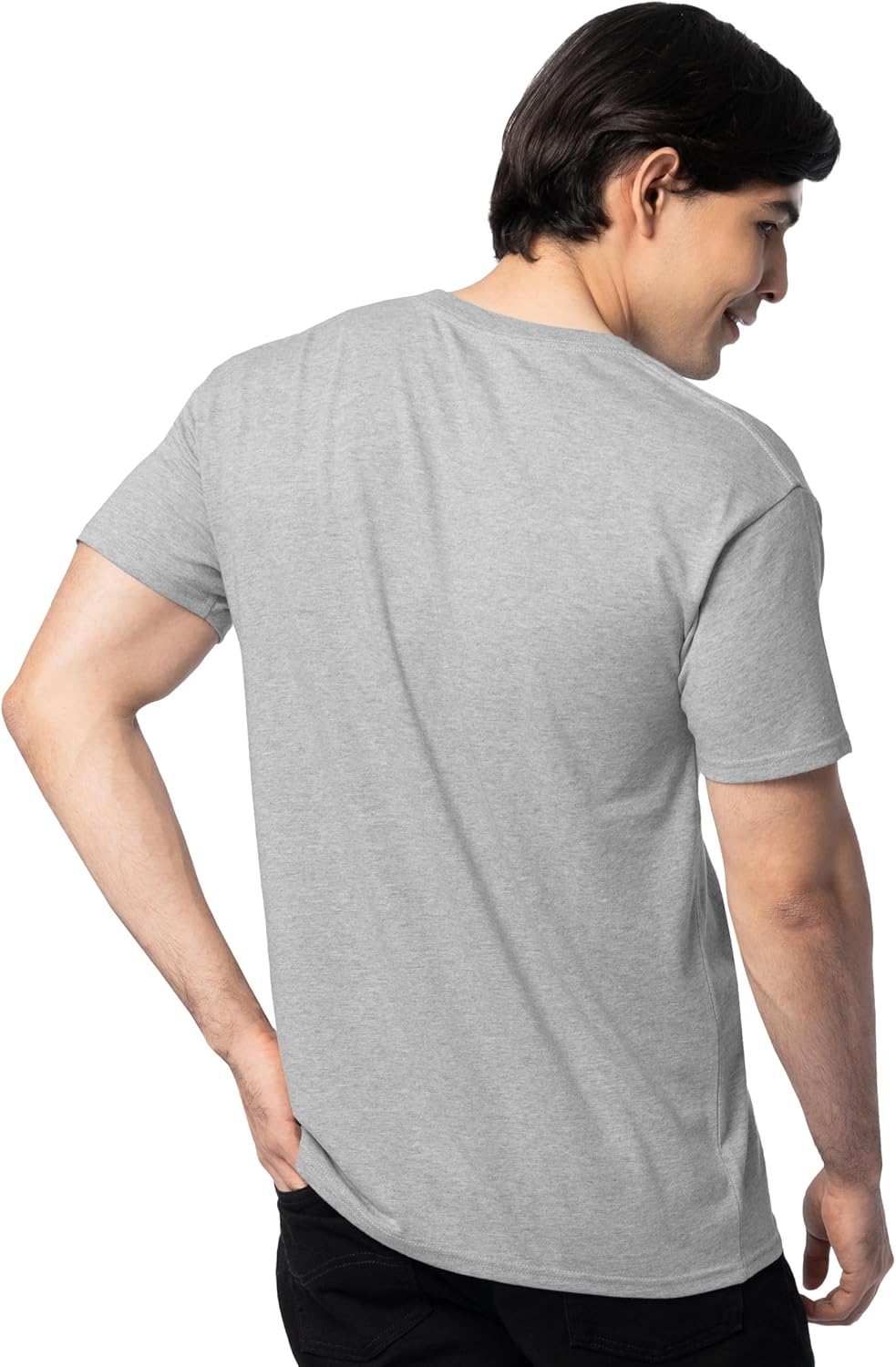 Fruit of The Loom Mens Eversoft Cotton T Shirts, Breathable & Moisture Wicking with Odor Control, Sizes S-4x - Image 2