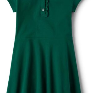 The Children’s Place Girls Pique Polo Dress