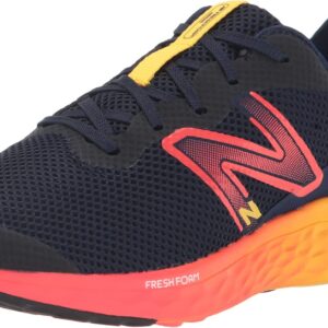 New Balance Unisex-Child Fresh Foam Arishi V4 Lace-upRunning Shoe