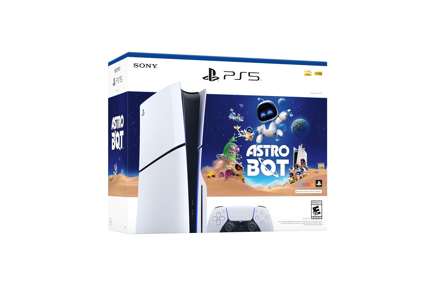 PlayStation®5 Console – ASTRO BOT Bundle - Image 3