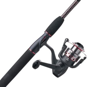 Ugly Stik GX2 Spinning Reel and Fishing Rod Combo
