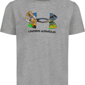 Under Armour Boys Long Sleeve Thermal Knit Shirt, Outdoor Collection