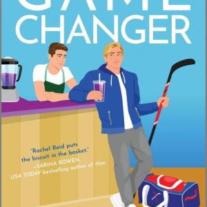 Game Changer: Now Streaming on Crave and HBO Max (Game Changers Book 1)