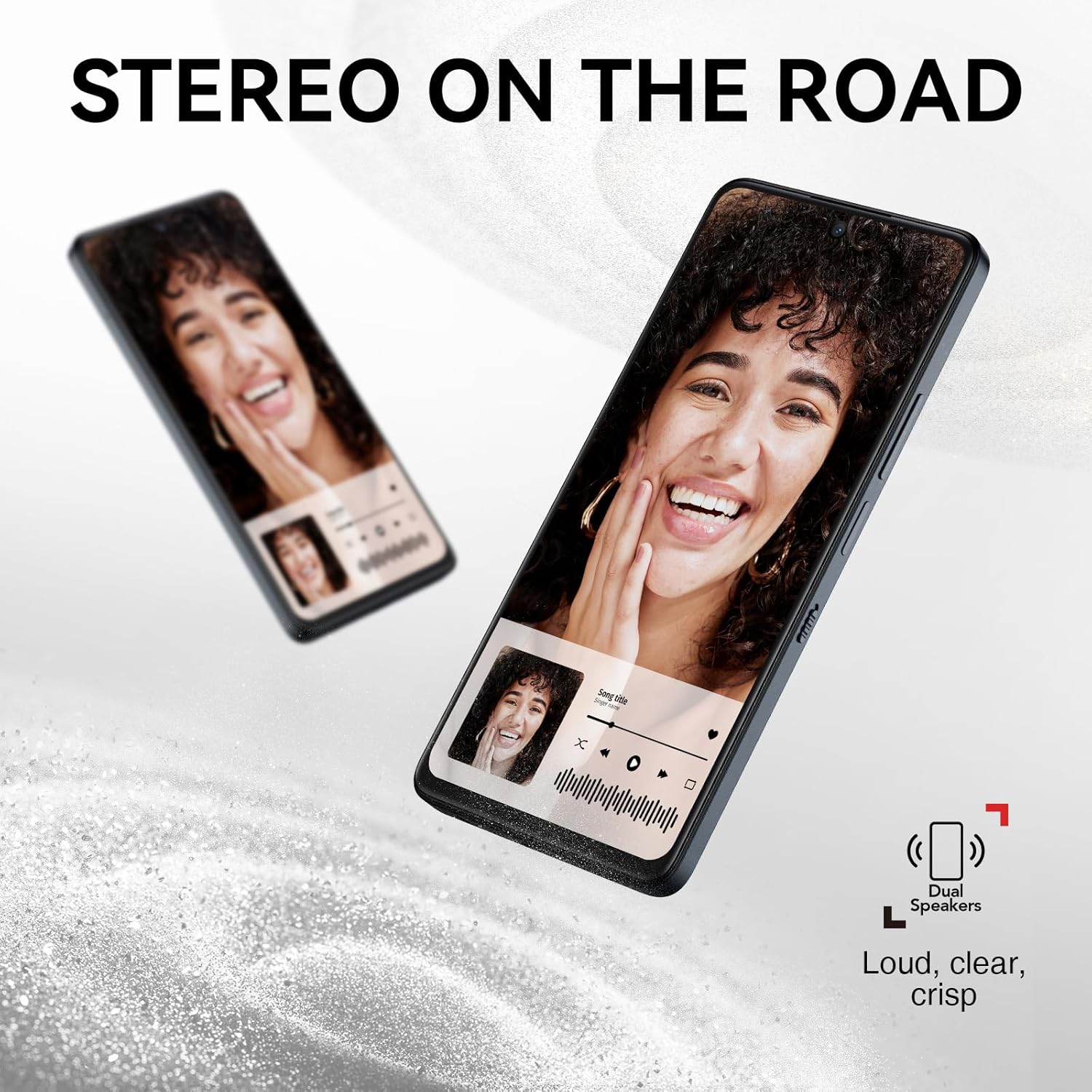 TCL 60 XE NXTPAPER 5G Cell Phone, AT&T, T-Mobile & Verizon Unlocked Android Smartphone, 8GB+128GB, 6.8" 120Hz Paper-Like Display, AI Features, 5010mAh Battery, Advanced Camera System, Space Blue - Image 8