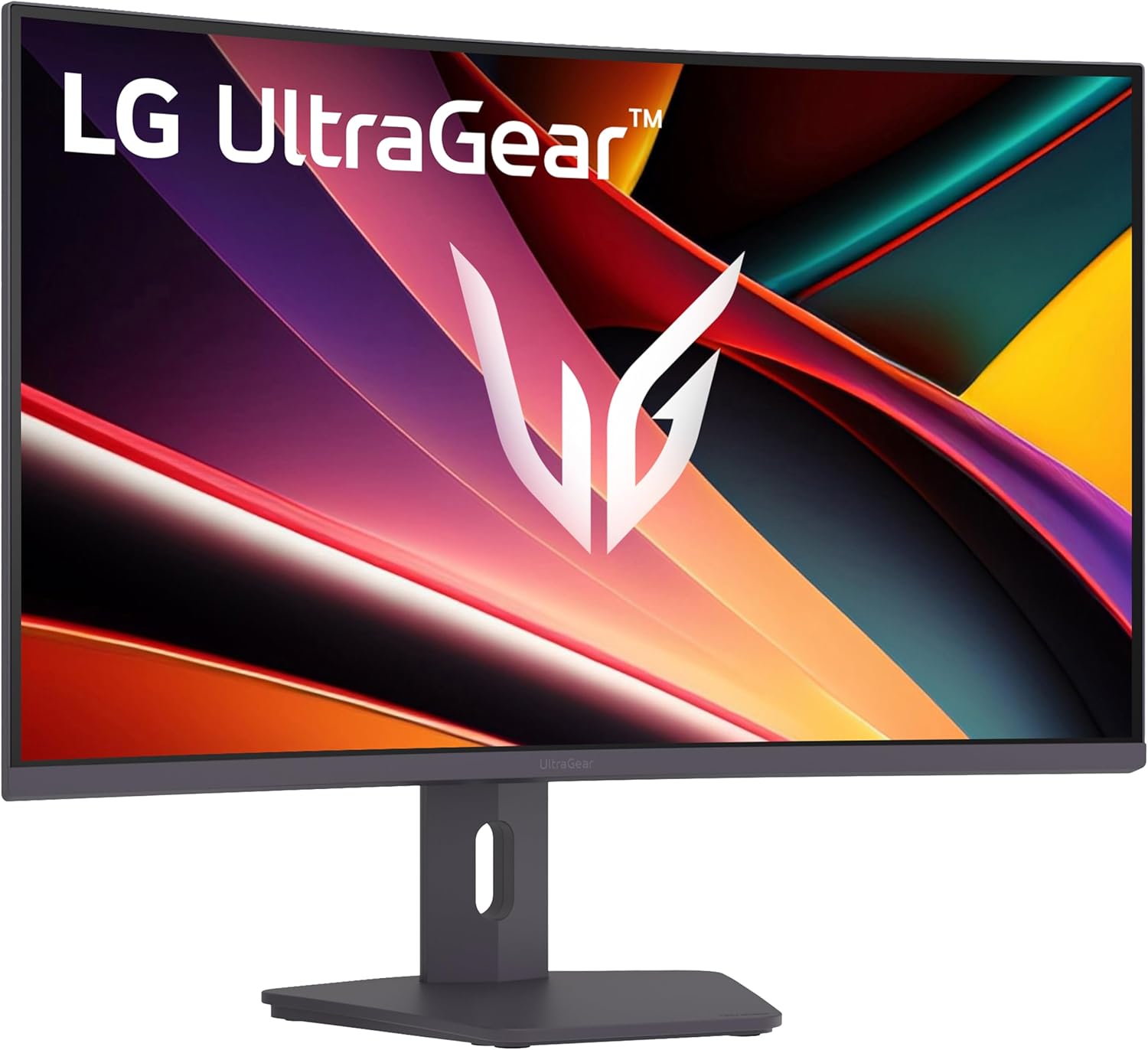LG 32G600A-B 32-inch Ultragear QHD (2560 x 1440) Curved Gaming Monitor, 180Hz, 1ms, AMD FreeSync, HDMI, DisplayPort, Tilt/Height/Swivel Adjustable Stand, Black - Image 10