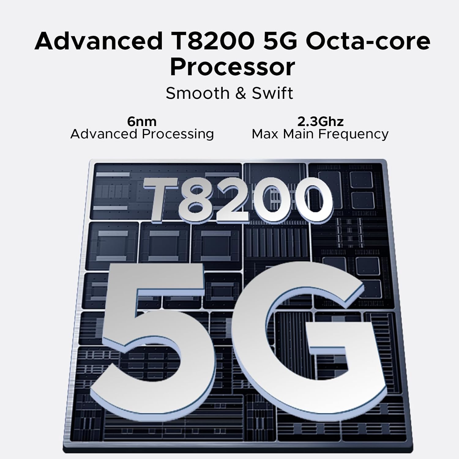 DOOGEE Note 59 5G Unlocked Cell Phone,Android 15 Phone,32GB+128GB/2TB Expand Android Phone with 6.75"HD+120Hz,5G Dual SIM Smartphone,6250mAh Battery,16MP+8MP,Octa Core/Widevine L1/ GPS/NFC/Face Unlock - Image 2