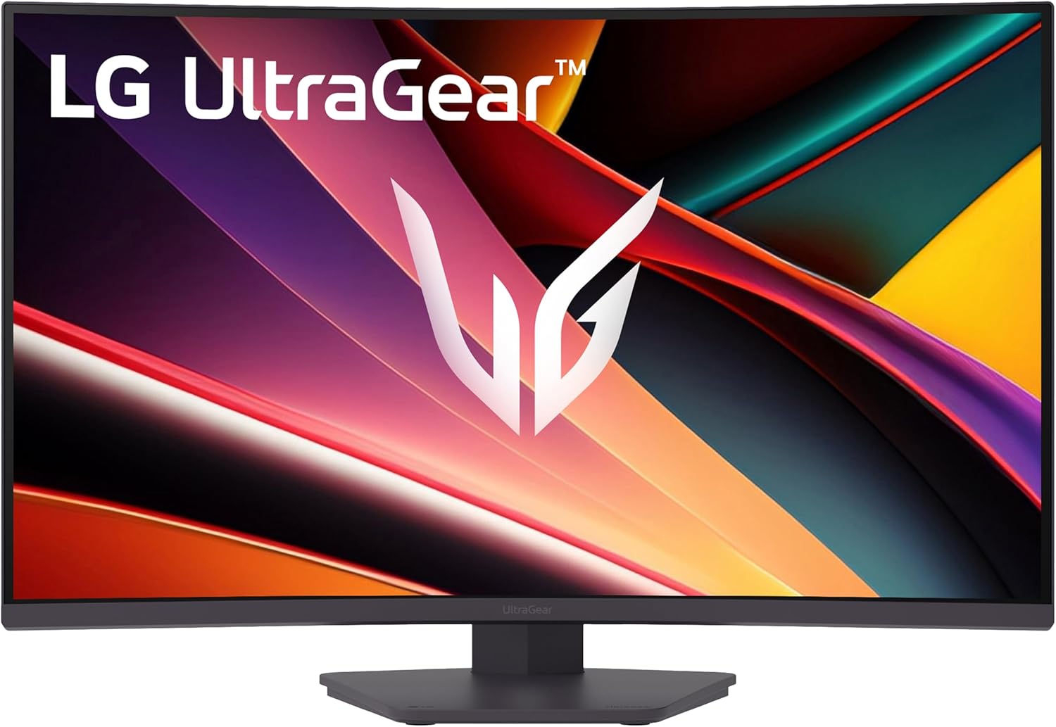LG 32G600A-B 32-inch Ultragear QHD (2560 x 1440) Curved Gaming Monitor, 180Hz, 1ms, AMD FreeSync, HDMI, DisplayPort, Tilt/Height/Swivel Adjustable Stand, Black - Image 12