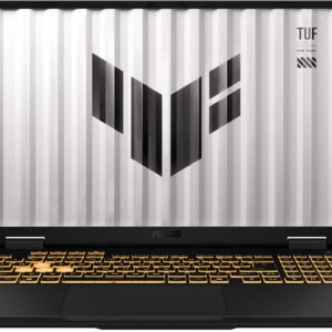 ASUS TUF Gaming F16 (2025) Gaming Laptop, 16” FHD+ 165Hz 16:10 Display, Intel® Core™ i5 Processor 13450HX, NVIDIA® GeForce RTX™ 5050, 16GB DDR5, 512GB PCIe Gen4 SSD, Wi-Fi 6E, Win 11 Home