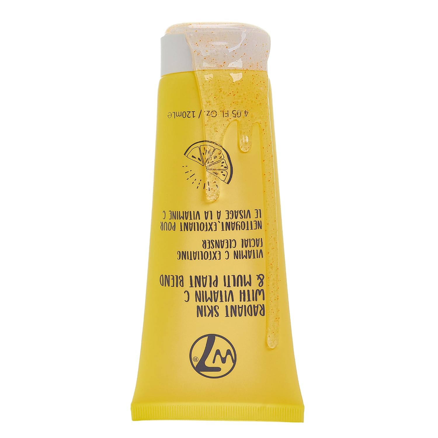 W7 Beauty Blast Skincare Secrets Gift Set - Complete Full Size Skincare Routine with Day Cream, Serum, Cleansers, Toner Mist, Eye Cream and Makeup Remover Pad - Skincare Gifting - Image 4