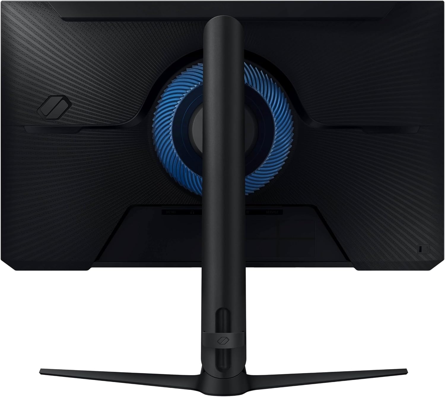 Samsung 27-Inch Odyssey G3 (G30D) Series FHD Gaming Monitor, 1ms, 180Hz, AMD FreeSync, Adjustable Stand, Black Equalizer, Virtual Aim Point, Eye Saver Mode, Flicker-Free, LS27DG302ENXZA - Image 9