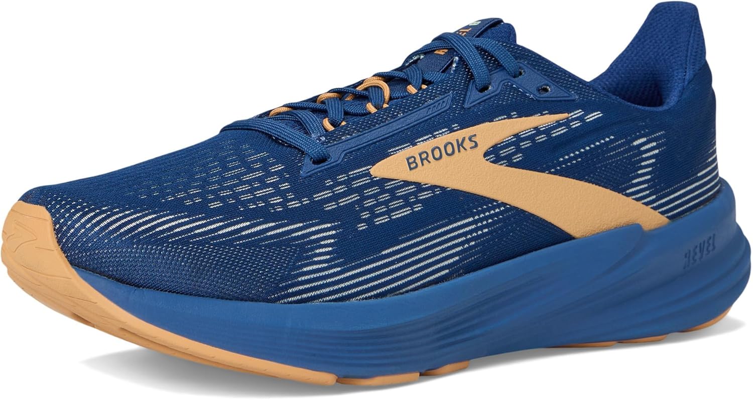 Brooks Men’s Revel 8 Neutral Running & Walking Shoe - Image 7