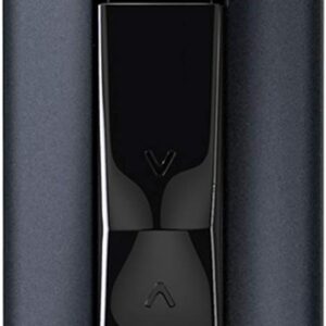 SanDisk 128GB Extreme PRO USB 3.2 Solid State Flash Drive – Up to 420MB/s, Durable Aluminum Metal Casting – SDCZ880-128G-GAM46, Black