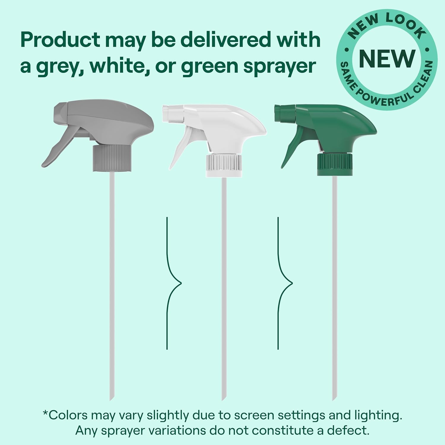 Seventh Generation All Purpose Cleaner, Biodegradable Formula, Free & Clear, 23 oz (Pack of 4) - Image 8