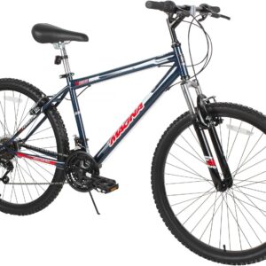 Dynacraft Magna Echo Ridge Mountain Bike – Rugged and Durable Design, Perfect for Teens and Adults Learning to Ride, Sturdy and Easy to Assemble, Ideal for Adventurers