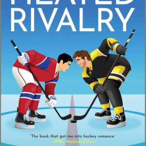 Heated Rivalry: Now Streaming on Crave and HBO Max (Game Changers Book 2)