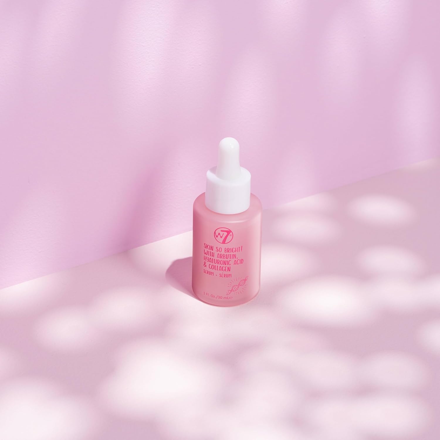 W7 - Brighten Up Essential Gift Set - Moisturizer, Reusable Cleansing Cookie, Toner and Face Mist - Soothing Skin Care Kit for Beautiful Skin - Image 7