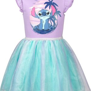 Disney Tulle Tutu Dress Infant to Big Kid Sizes (12 Months – 18-20)