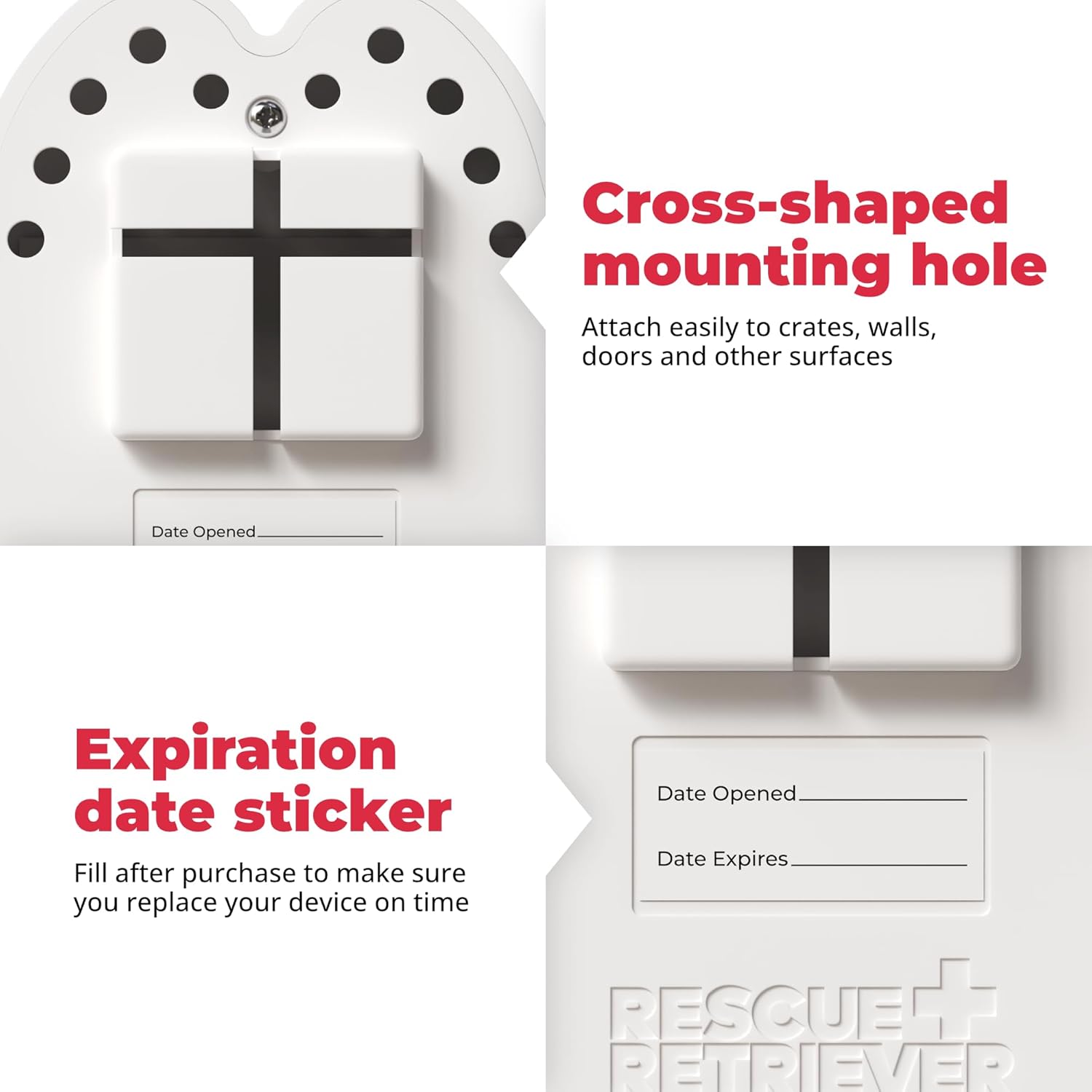 Rescue Retriever- Smoke Detector for pet Rescue in a Smoke or fire Emergency. - Image 7