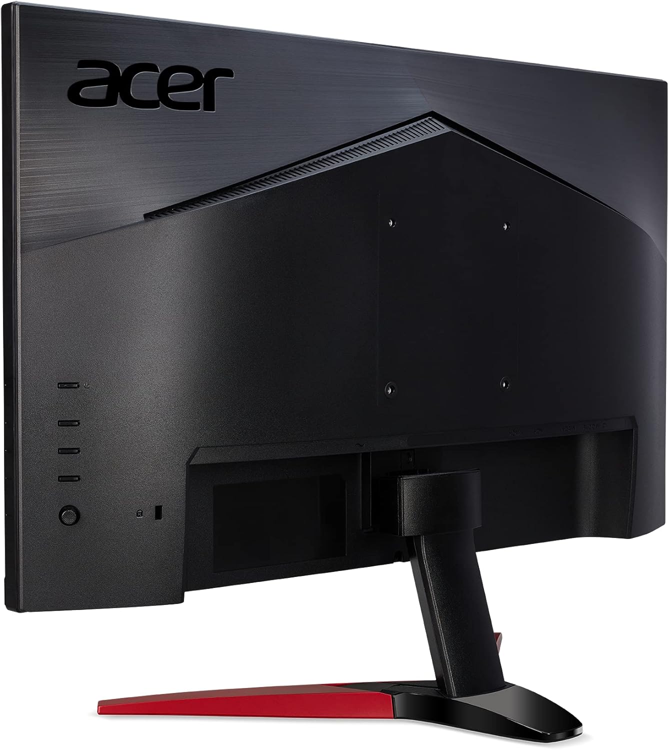 acer Nitro KG241Y Sbiip 23.8” Full HD (1920 x 1080) VA Gaming Monitor | AMD FreeSync Premium Technology | 165Hz Refresh Rate | 1ms (VRB) | ZeroFrame Design | 1 x Display Port 1.2 & 2 x HDMI 2.0,Black - Image 9
