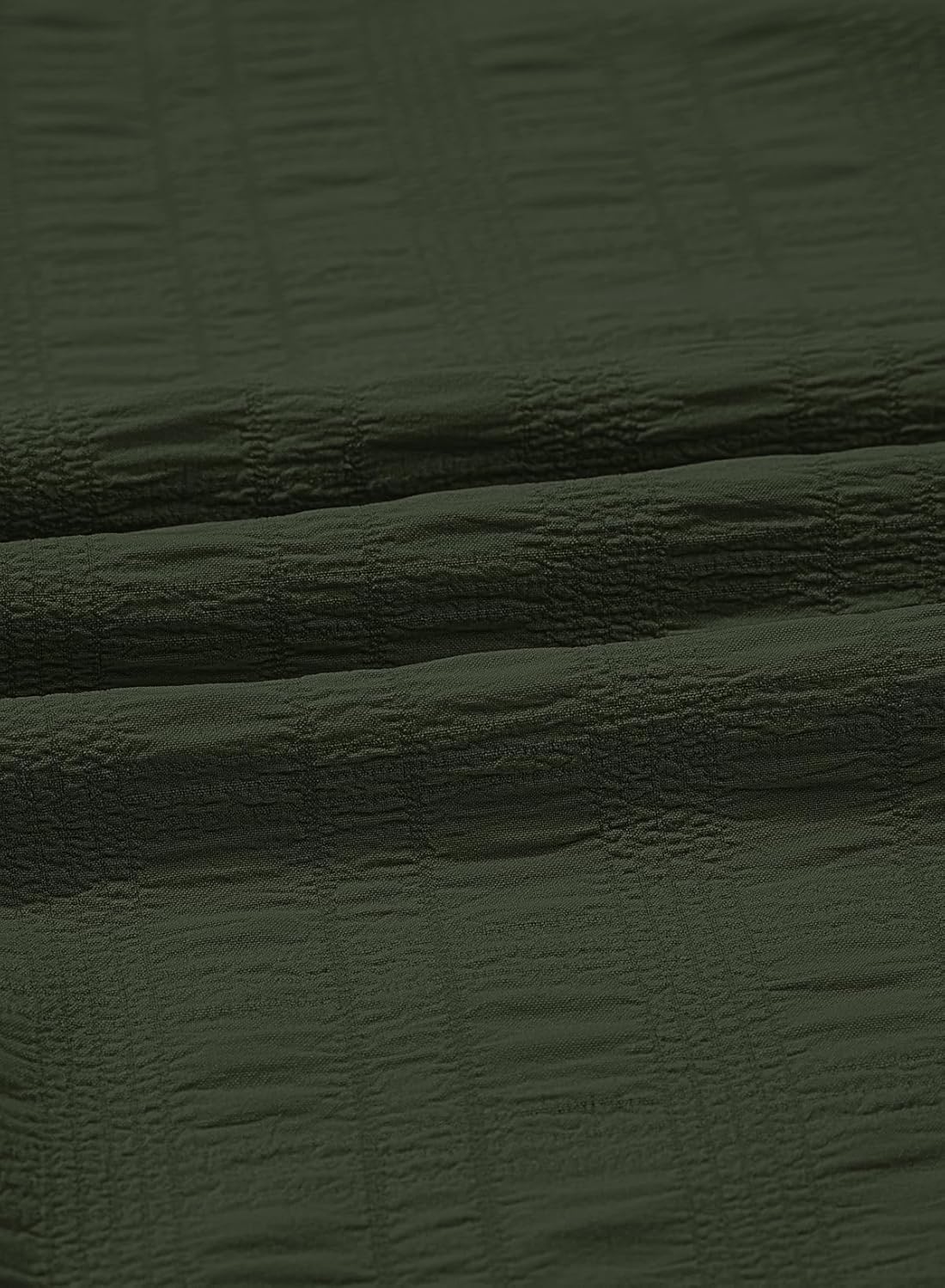 Girls Dresses with Tiered Ruffle Long Sleeve and Side Pockets, Smocked Fall Spring Dress for 6-13 Years - Image 6