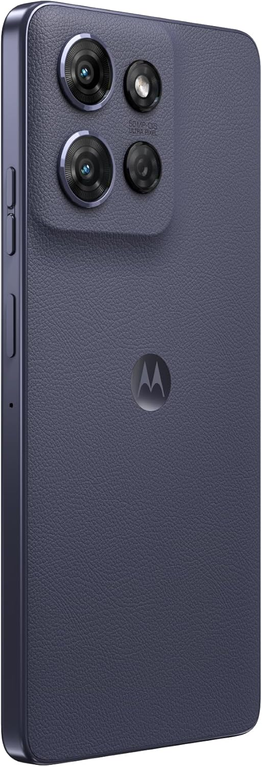 Motorola Moto G Power - 2025 | Unlocked | Made for US 8/128GB | 50MP Camera | Slate Gray - Image 10