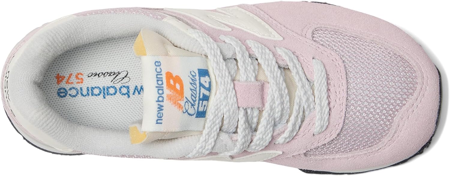 New Balance Kids' 574 V1 Lace-Up Sneakers - Image 2