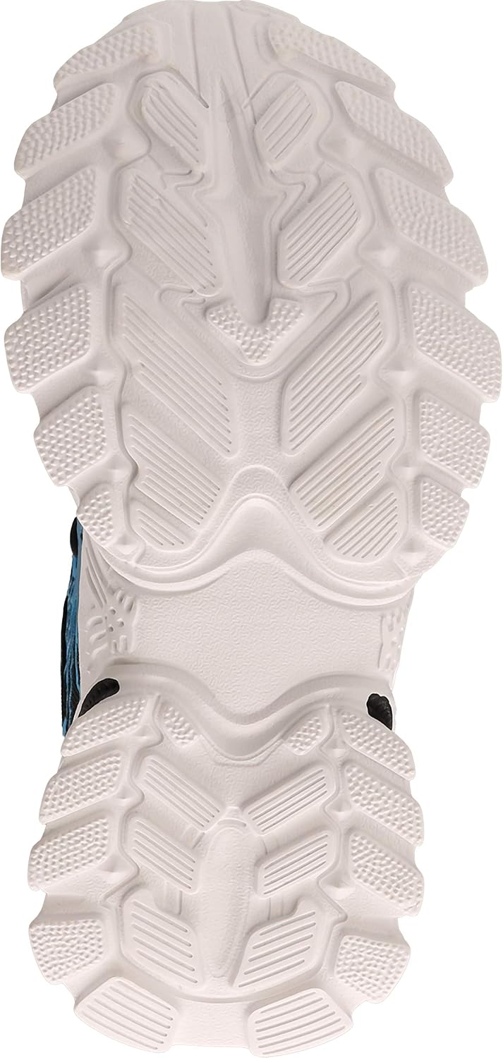 BRONAX Little/Big Boys Comfortable Graffiti Personality Tennis Shoes - Image 7