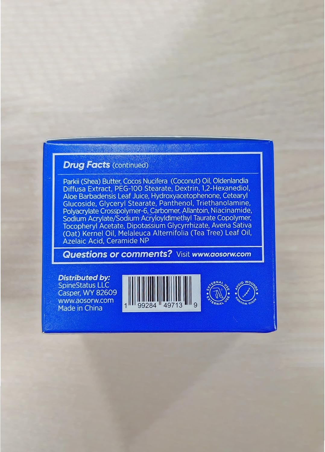 Folliculitis & Acne Treatment Cream – Salicylic Acid & Herbal Extracts for Scalp, Face, Body & Back – Soothes Irritated Skin, Redness & Itch Relief – 100g (Pack of 1) - Image 9