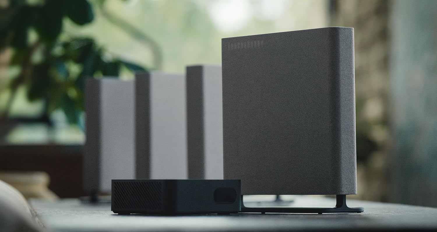 Sony BRAVIA Theater Quad 16-Speaker Home Theater Audio System with 4 Wireless Speakers, 360 Spatial Sound Mapping, Dolby Atmos/DTS:X Support, Room Calibration (HT-A9M2) - Image 13