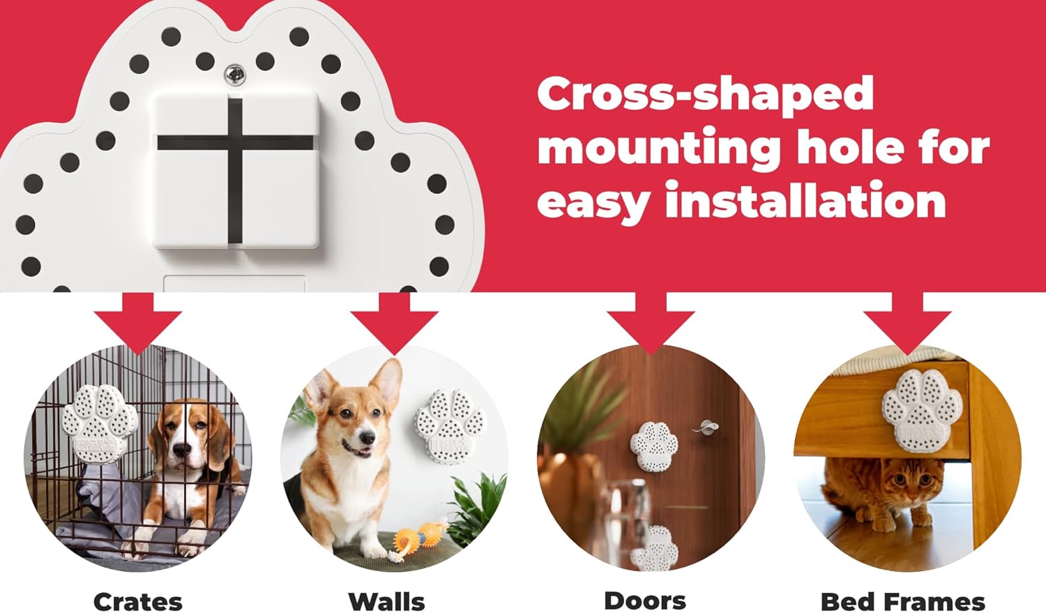 Rescue Retriever- Smoke Detector for pet Rescue in a Smoke or fire Emergency. - Image 8