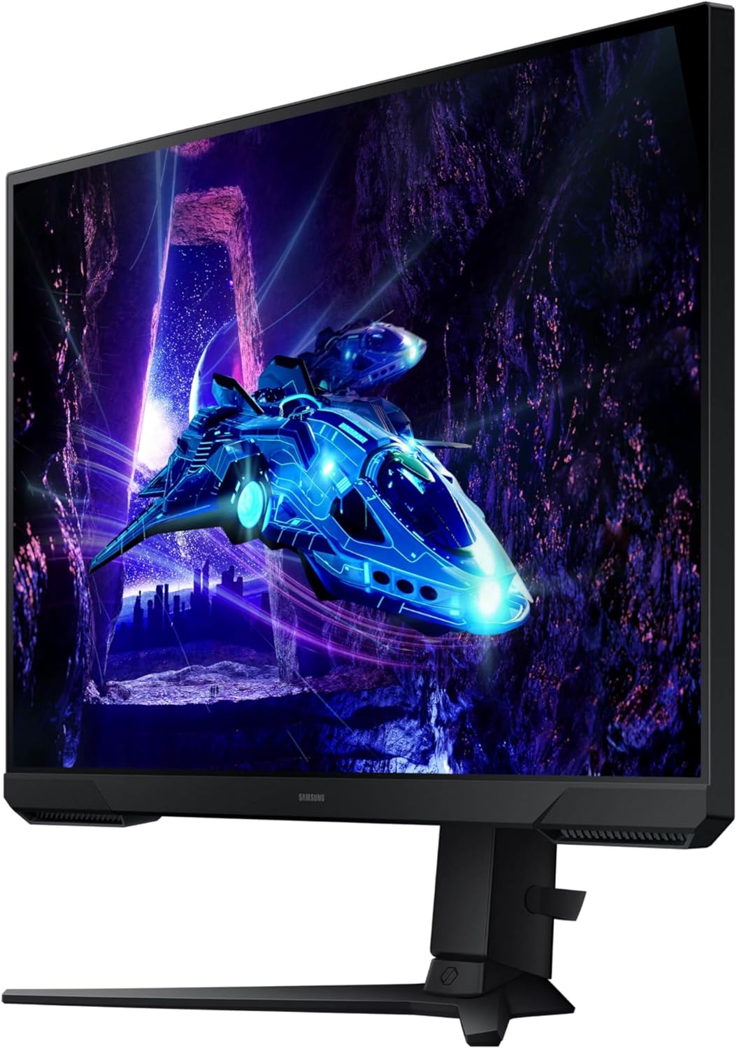 Samsung 27-Inch Odyssey G3 (G30D) Series FHD Gaming Monitor, 1ms, 180Hz, AMD FreeSync, Adjustable Stand, Black Equalizer, Virtual Aim Point, Eye Saver Mode, Flicker-Free, LS27DG302ENXZA - Image 12
