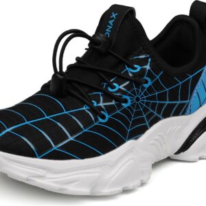 BRONAX Little/Big Boys Tennis Shoes | Comfortable & Lightweight Sneakers for Kids