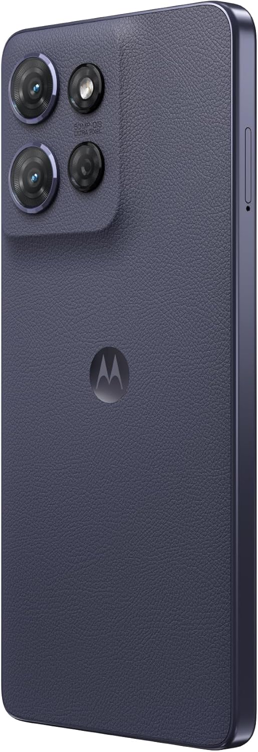 Motorola Moto G Power - 2025 | Unlocked | Made for US 8/128GB | 50MP Camera | Slate Gray - Image 6