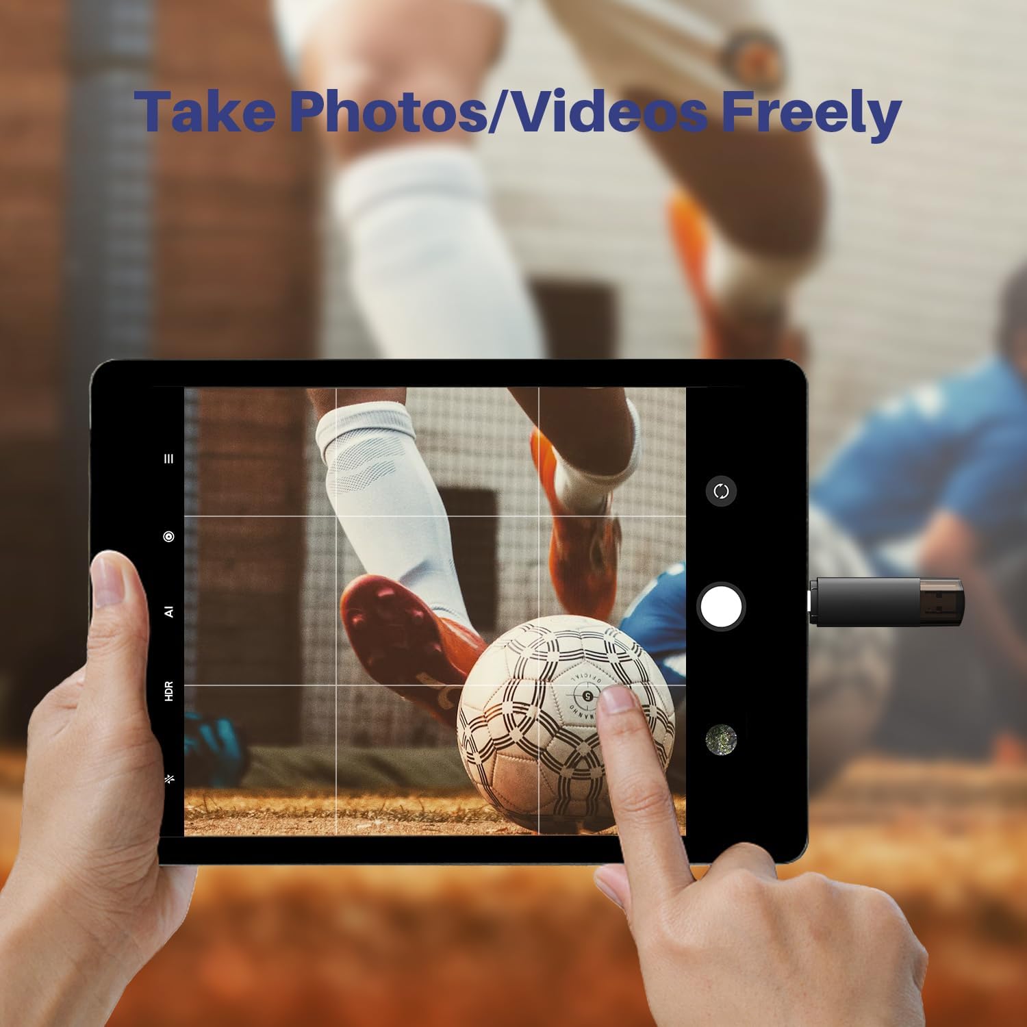 128GB USB C Flash Drive Dual USB 3.0 Flash Drive Type C + USB A Portable Type-C Flash Drive 2-in-1 USB-C Thumb Drive for Smartphone Tablet Computer Mac iPhone 15 Black - Image 6