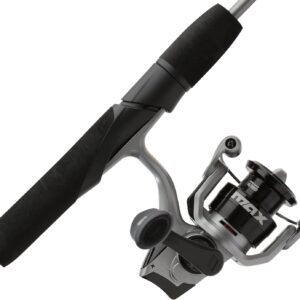 Abu Garcia Max X Spinning Reel and Fishing Rod Combo