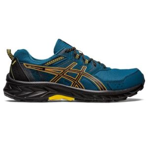 ASICS Gel-Venture 9 Sportschuh Schwarz, Ink Teal Sandstorm, 13 US