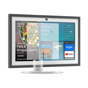 Echo Show 15 (2024 release) with Amazon Premium Adjustable Stand