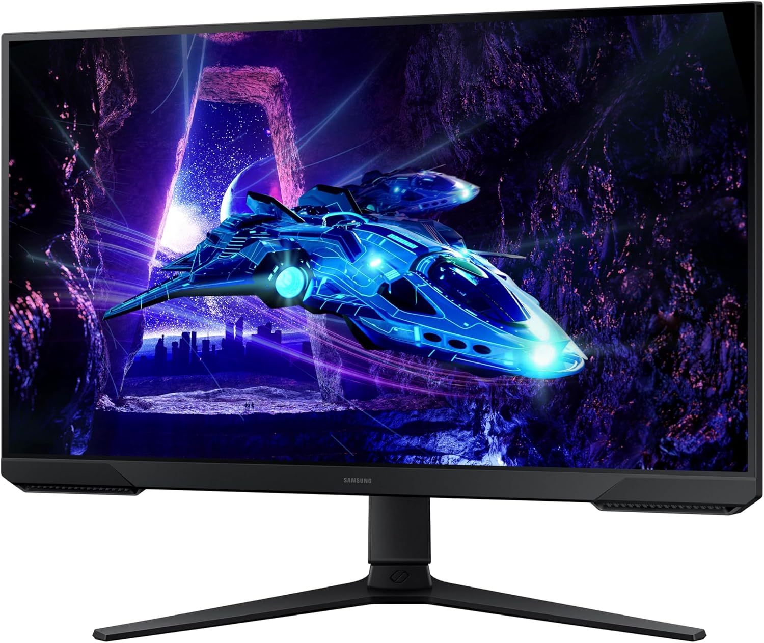 Samsung 27-Inch Odyssey G3 (G30D) Series FHD Gaming Monitor, 1ms, 180Hz, AMD FreeSync, Adjustable Stand, Black Equalizer, Virtual Aim Point, Eye Saver Mode, Flicker-Free, LS27DG302ENXZA - Image 10