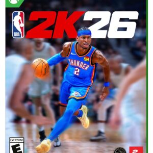 NBA 2K26 – Xbox Series X