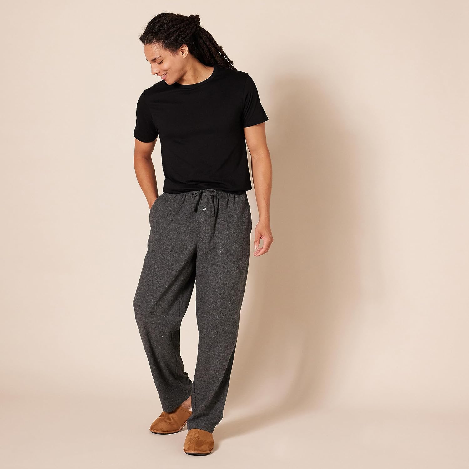 Amazon Essentials Men's Cotton Undershirt - Image 6