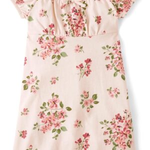 The Children’s Place,Short Sleeve Fashion Dress