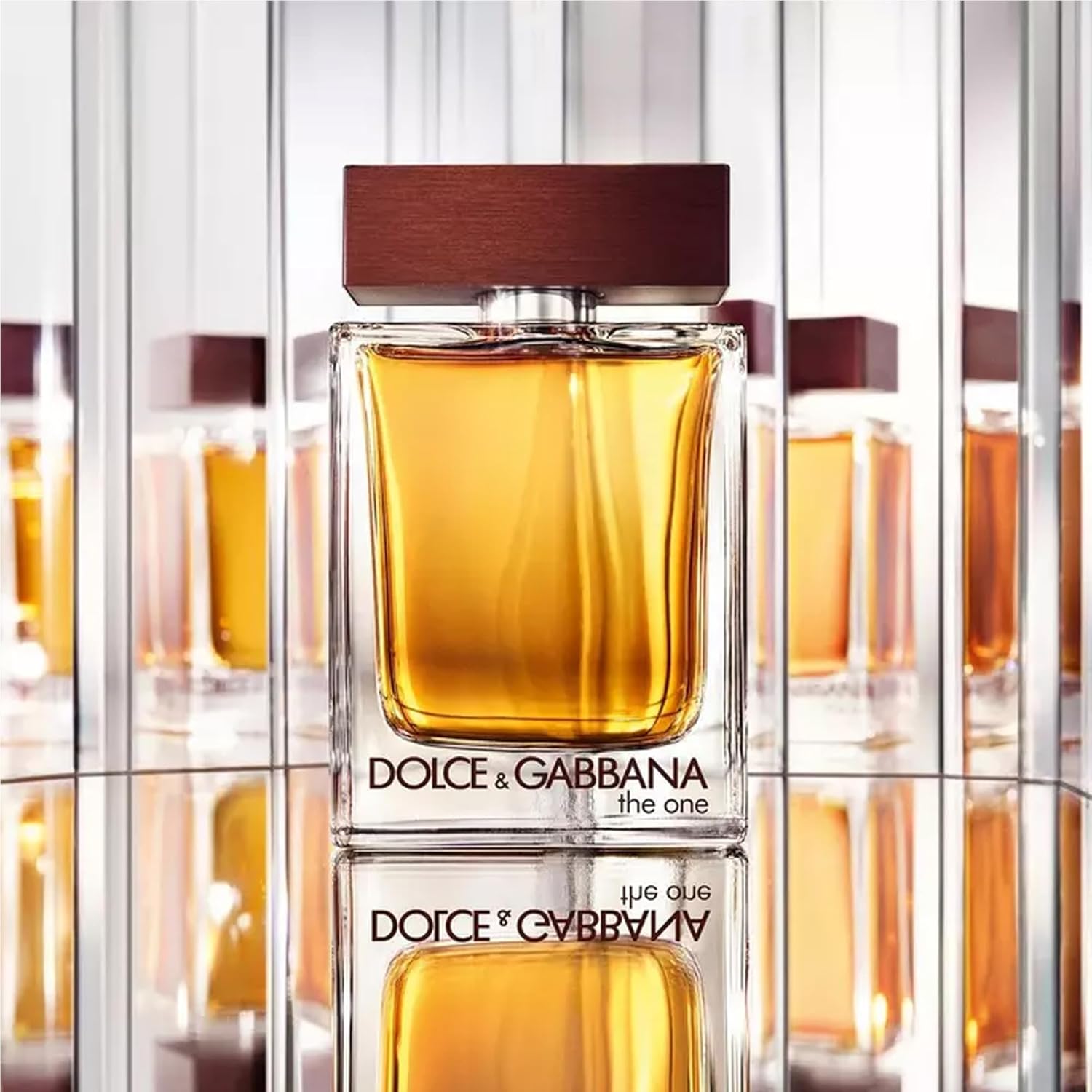 Dolce&Gabbana The One, Eau De Toilette Spray, For Men - Image 5