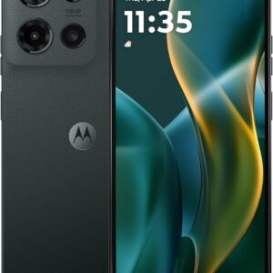 Motorola Moto G – 2025 | Unlocked | Made for US 4/128GB | 50MP Camera | Forest Gray