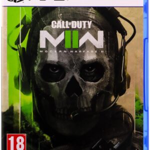 ACTIVISION Call of Duty: Modern Warfare II (2) (PS5)