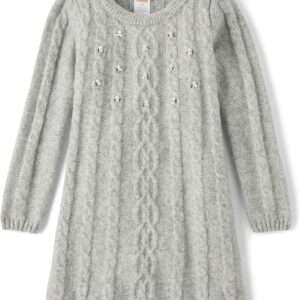 Gymboree Baby-Girls and Toddler Long Sleeve Sweater Dresses