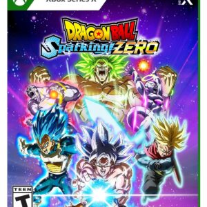 DRAGON BALL: Sparking! ZERO XSX