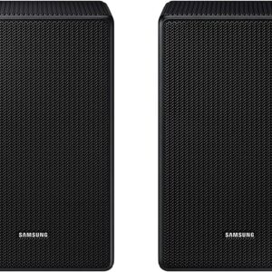 Samsung SWA-9500S – Wireless Rear Speaker Kit w/Dolby Atmos/DTS:X – (Renewed)