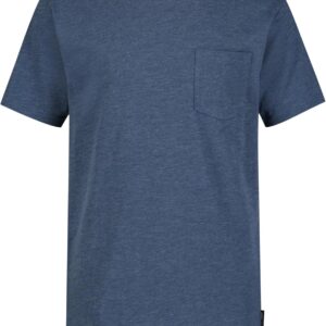 Lucky Brand Boys Short Sleeve Slub Pocket Crew Neck T-Shirt, Soft, Comfortable, Relaxed Fit