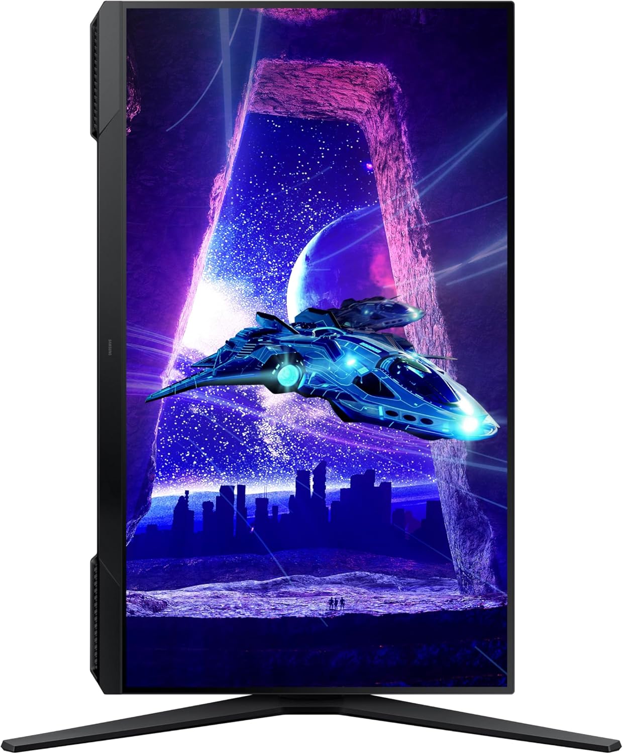 Samsung 24-Inch Odyssey G3 (G30D) Series FHD Gaming Monitor, 1ms, 180Hz, AMD FreeSync, Adjustable Stand, Black Equalizer, Virtual Aim Point, Eye Saver Mode, Flicker-Free, LS24DG302ENXZA - Image 18